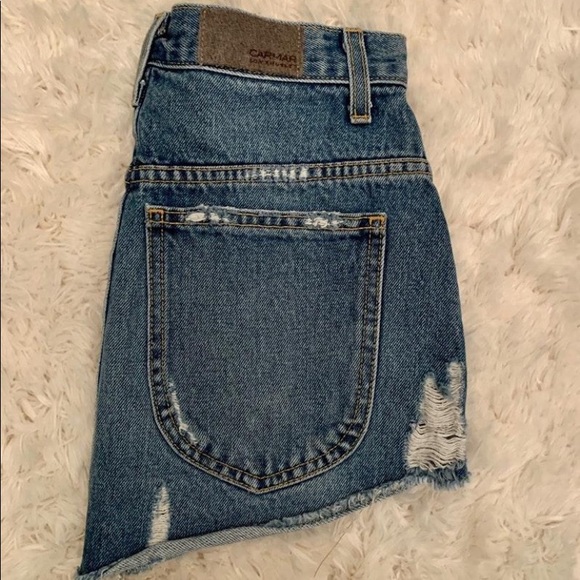 LF Carmar Denim Skirt - Picture 3 of 3